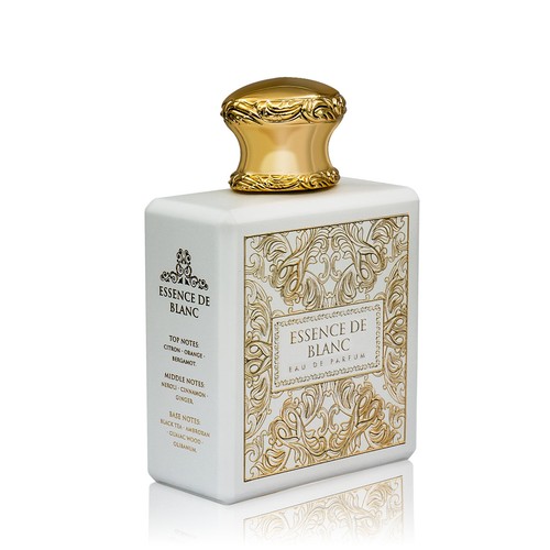 French avenue essence blanc - avenue,