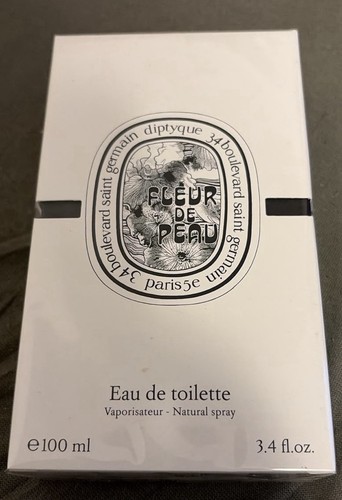 Diptyque fleur peau eau de - de,