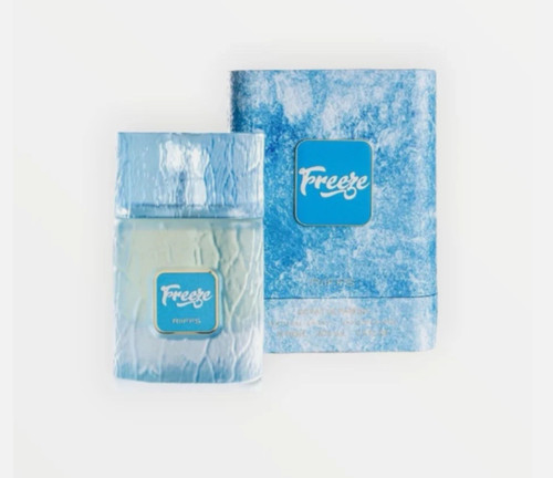 Riiffs freeze extrait - freeze,