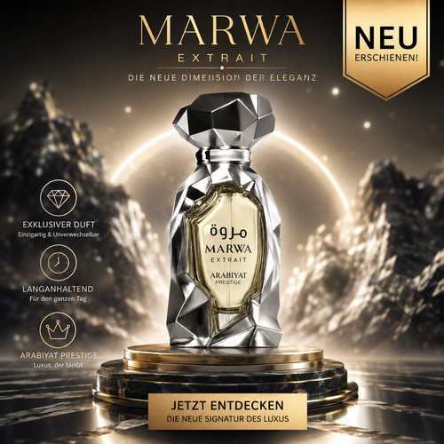 Arabiyat prestige marwa - arabiyat,