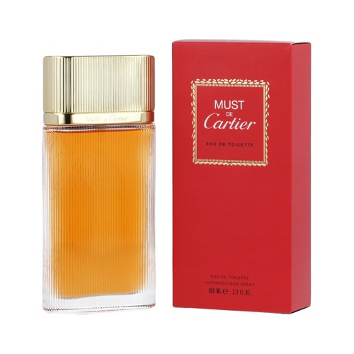 Cartier must - cartier, pour
