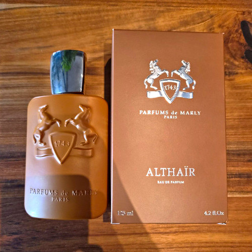 Parfums marly althaïr eau - parfums,