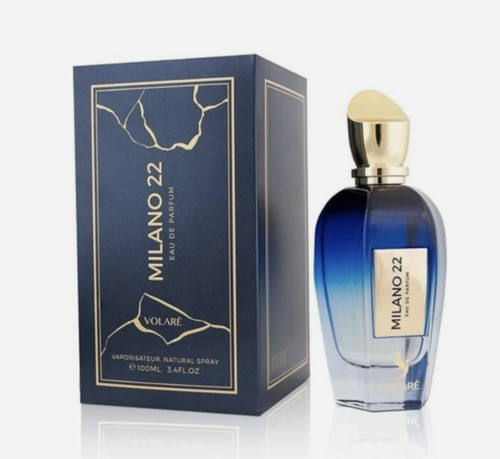 Volaré milano eau de - milano,