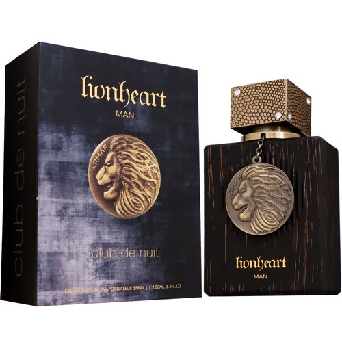 Armaf club nuit lionheart - de,
