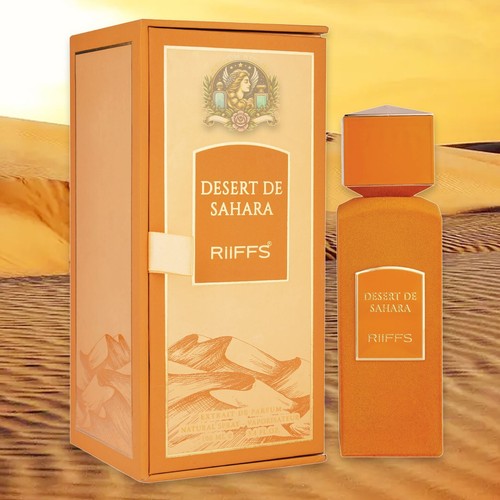 Neu riiffs desert - desert, de