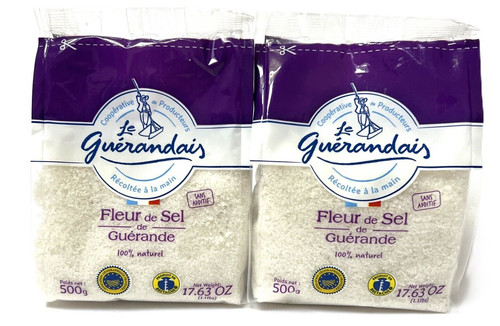 Salz fleur sel guerande - fleur, de