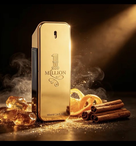 Million herren parfum - 1,