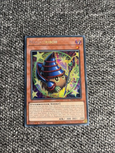 Magikuriboh mp23 de002 - magikuriboh, yugioh