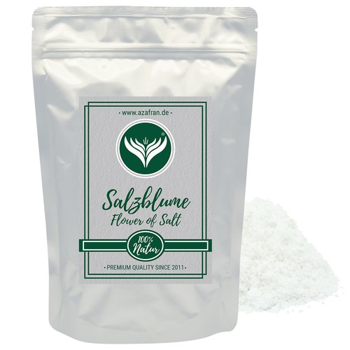 Flor sal 1kg - fleur, de