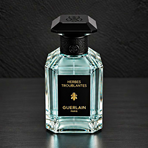 Herbes troublantes guerlain - troublantes,