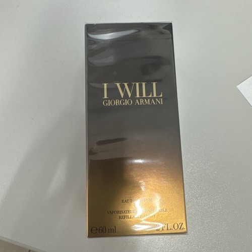 Armani will eau parfum - armani,