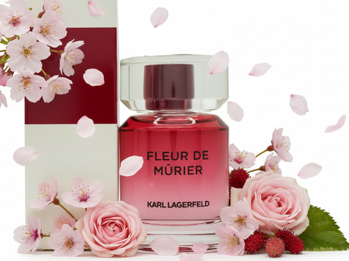Karl lagerfeld fleur murier - lagerfeld, de