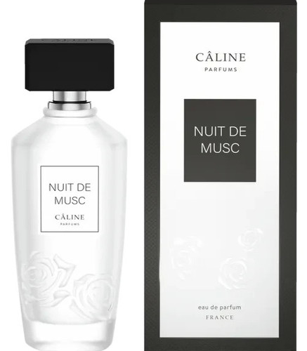 Caline nuit musc eau - nuit, de