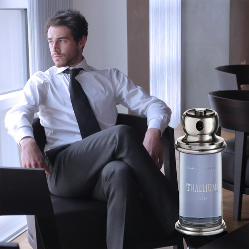 Yves sistelle thallium eau - de,