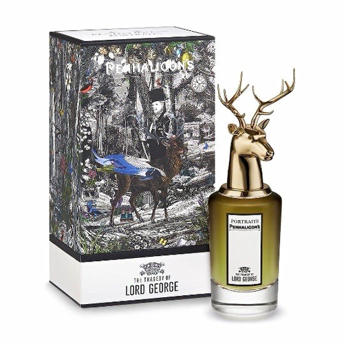 Penhaligon the tragedy of - the,