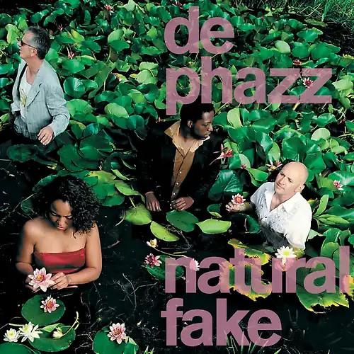 Phazz natural fake - de-phazz,