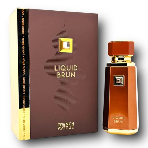 French avenue liquid brun - liquid,