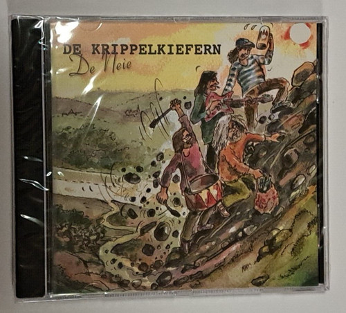 Krippelkiefern de neie - de,