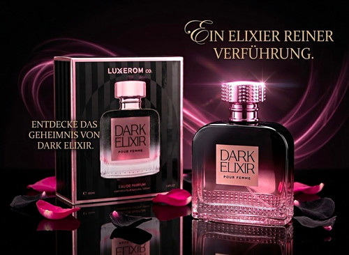 Luxerom dark elixir pour - luxerom, co.