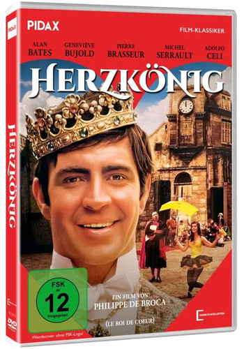Herzkönig - de, cœur)