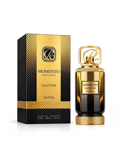 Riiffs momento liquid gold - riiffs,