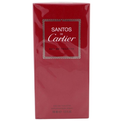 Cartier santos eau - de,