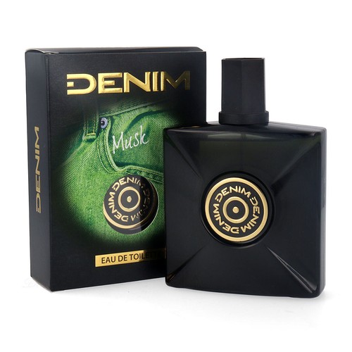 Denim musk eau toilette - musk, 100