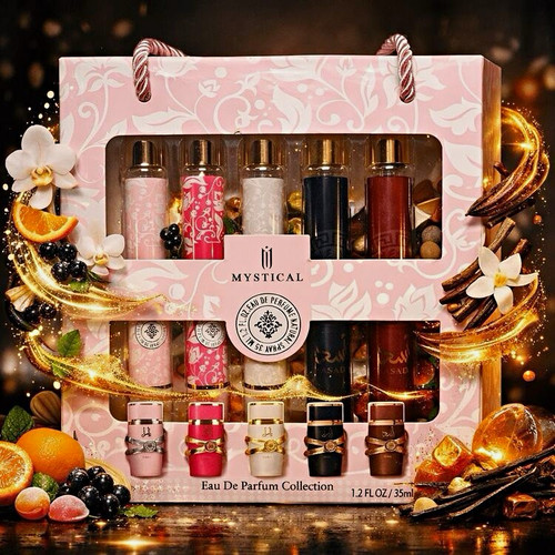 Mystical eau parfum - eau,