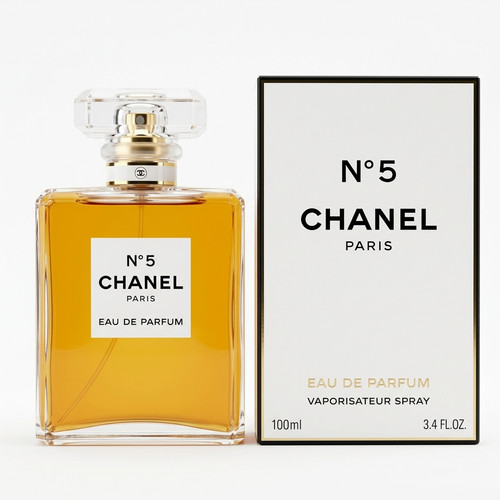 Chanel eau de - no., 5