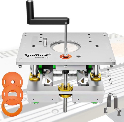 Spetool oberfräsenlift pro - spetool,