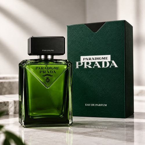 Prada paradigme eau parfum - eau, de