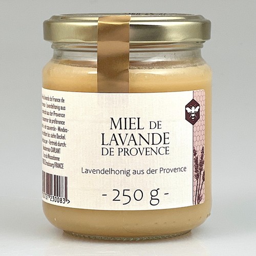 Lavendelhonig aus der provence - der,