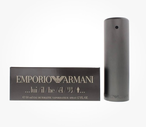Emporio armani edt 50ml - emporio,