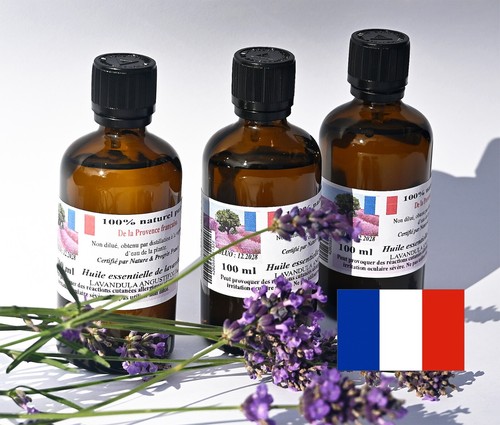 100 huile essentielle de - ml,