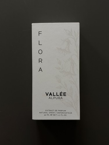 Vallée alpura flora 50ml - vallÉe,