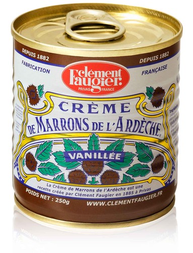 Clement faugier maronencreme - clement,