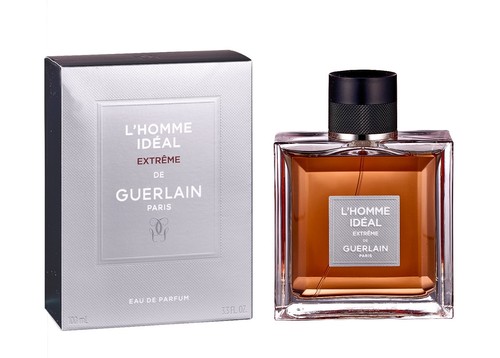 Guerlain homme ideal - guerlain, l´homme