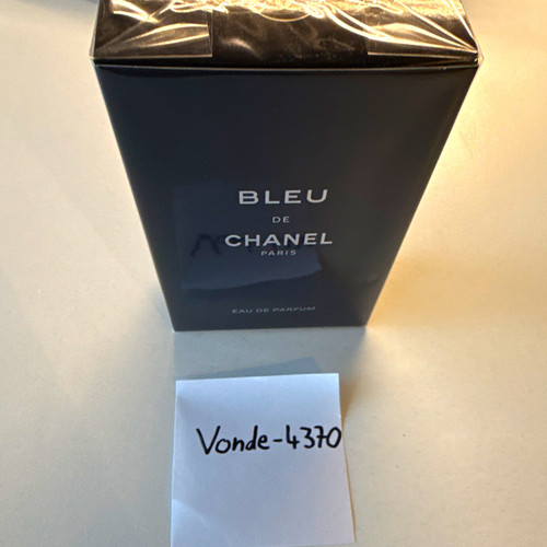 Chanel bleu paris - chanel,