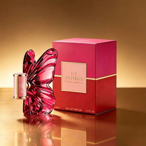 Bomba eau parfum 80ml - la, de