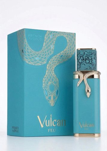 French avenue vulcan feu eau - vulcan,