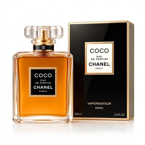 Coco eau parfum 100ml damen - 100ml,