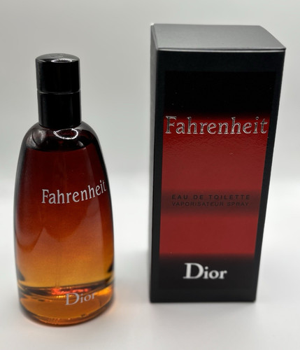 Dior fahrenheit eau - eau, de