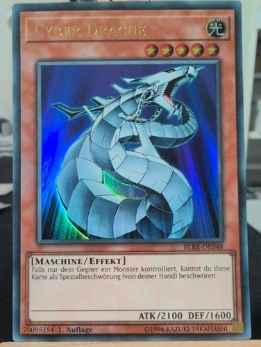 Cyber drache blrr de048 - cyber, blrr-de048