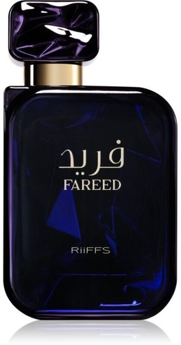 Riiffs fareed eau - eau, parfum
