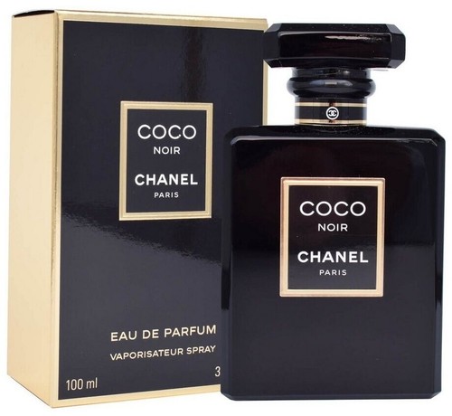 Chanel coco noir eau - coco,