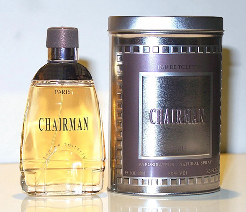 Yves sistelle chairman eau - de,