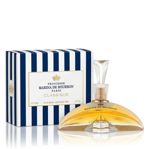 Marina bourbon classique - de,
