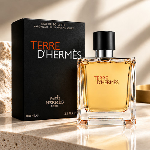 Hermès terre - hermès, d’hermès