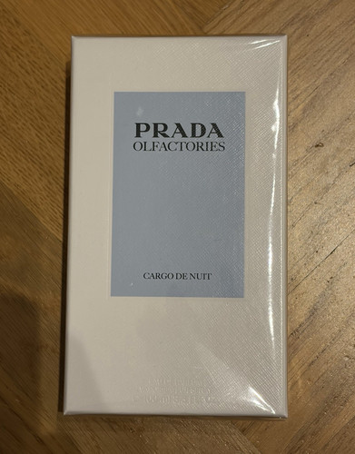 Prada olfactories cargo - prada, de
