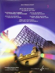 Jeux rythmes de - jeux,